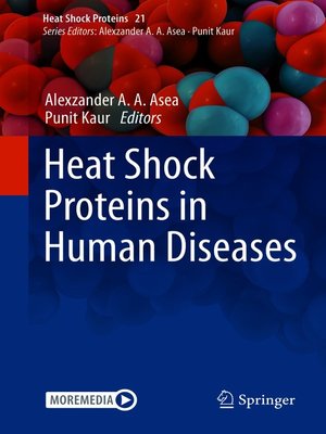 cover image of Heat Shock Proteins in Human Diseases